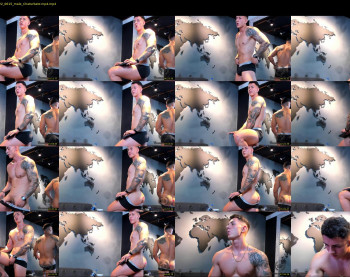thomas_falcon1 — 55 minute Chaturbate male cam show recording, 1080p, Apr 28, 2022