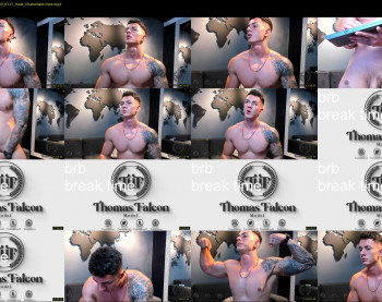thomas_falcon1 — 72 minute Chaturbate male cam show recording, 1080p, Apr 28, 2022