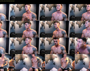 thomas_falcon1 — 25 minute Chaturbate male cam show recording, 1080p, Apr 28, 2022
