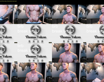 thomas_falcon1 — 73 minute Chaturbate male cam show recording, 1080p, Apr 28, 2022