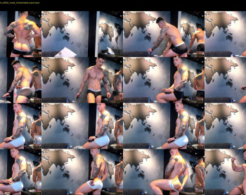 thomas_falcon1 — 57 minute Chaturbate male cam show recording, 1080p, Apr 28, 2022