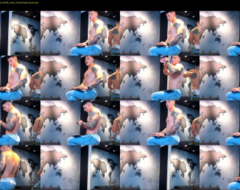 thomas_falcon1 — 55 minute Chaturbate male cam show recording, 1080p, Apr 29, 2022