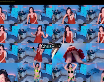 ticketshow — 96 minute Chaturbate female cam show recording, 720p, Apr 29, 2022