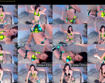 ticketshow — 10 minute Chaturbate female cam show recording, 720p, Apr 29, 2022