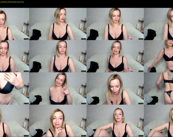 tilly_eliot — 55 minute Chaturbate female cam show recording, 1080p, Apr 28, 2022