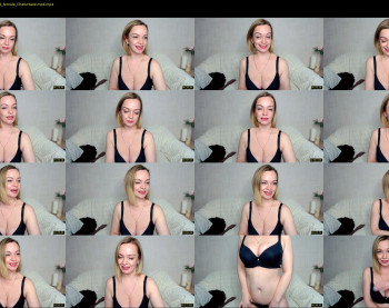 tilly_eliot — 6 minute Chaturbate female cam show recording, 1080p, Apr 28, 2022