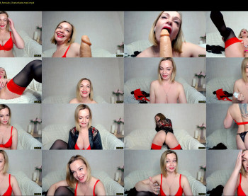 tilly_eliot — 54 minute Chaturbate female cam show recording, 1080p, Apr 28, 2022