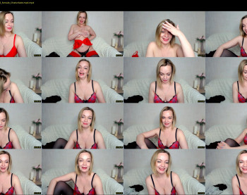 tilly_eliot — 55 minute Chaturbate female cam show recording, 1080p, Apr 28, 2022