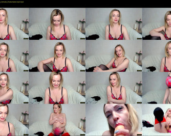 tilly_eliot — 54 minute Chaturbate female cam show recording, 1080p, Apr 28, 2022