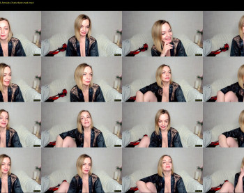 tilly_eliot — 7 minute Chaturbate female cam show recording, 1080p, Apr 29, 2022