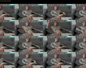 tom__ice — 4 minute Chaturbate male cam show recording, 1080p, Apr 28, 2022