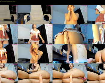 tomiko_rie — 55 minute Chaturbate female cam show recording, 1080p, Apr 28, 2022