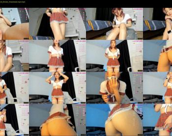 tomiko_rie — 58 minute Chaturbate female cam show recording, 1080p, Apr 28, 2022