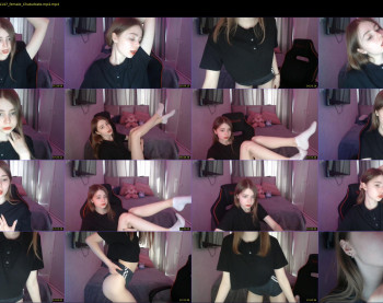 tripleprinces — 25 minute Chaturbate female cam show recording, 1080p, Apr 28, 2022