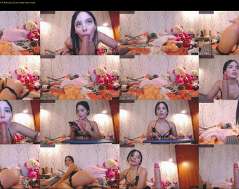 valentoro1 — 86 minute Chaturbate female cam show recording, 720p, Apr 28, 2022