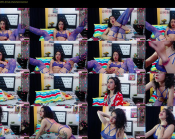 valerie_mase — 41 minute Chaturbate female cam show recording, 720p, Apr 28, 2022