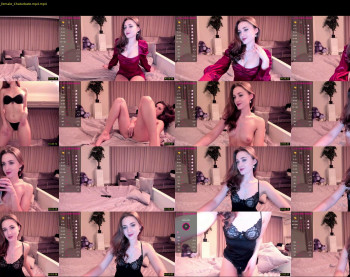 vasillisa — 54 minute Chaturbate female cam show recording, 1080p, Apr 28, 2022