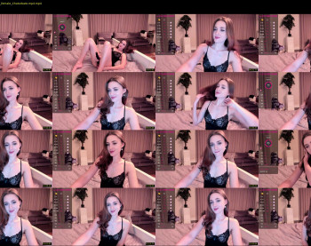 vasillisa — 26 minute Chaturbate female cam show recording, 1080p, Apr 28, 2022