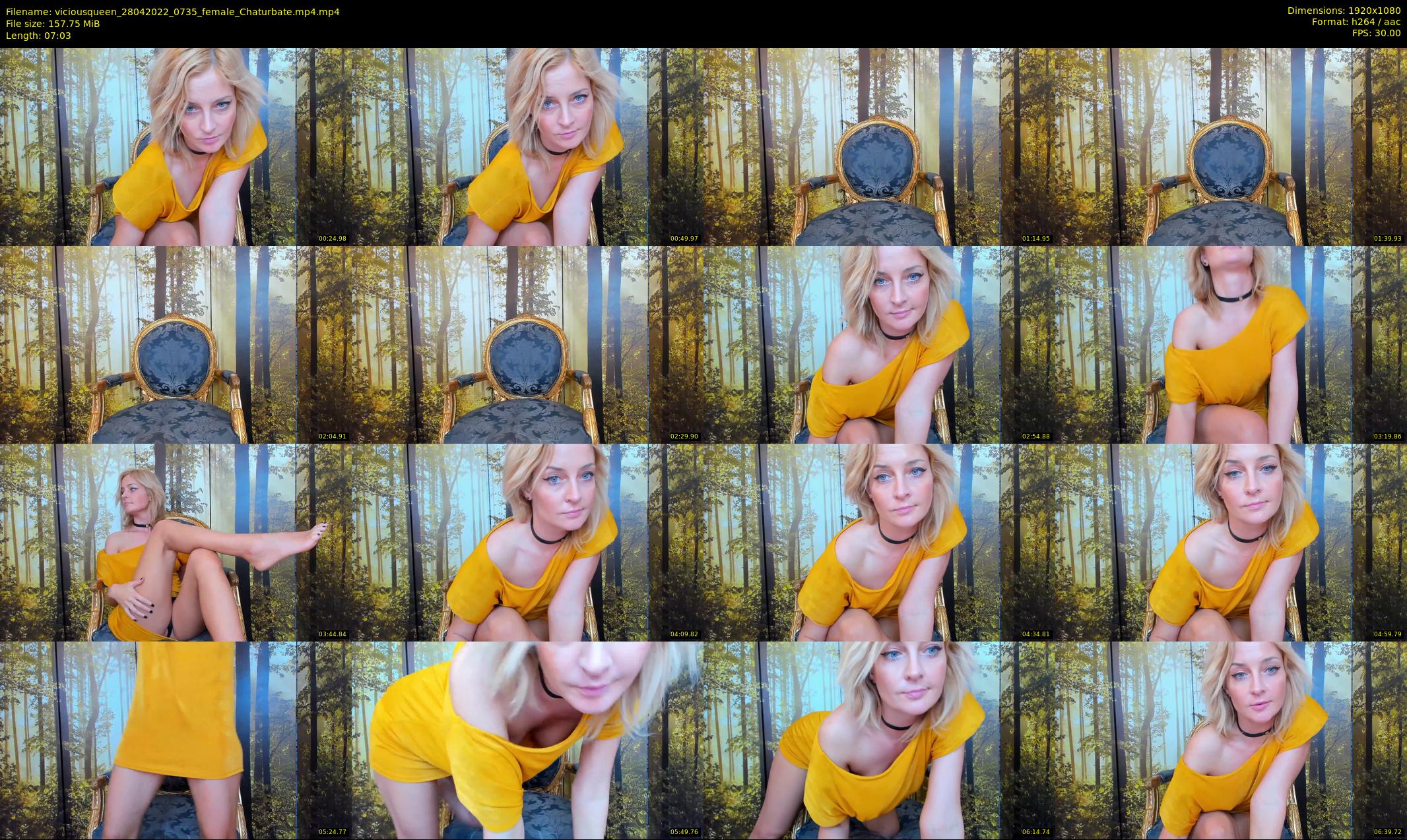 viciousqueen — 8 minute Chaturbate female cam show recording, 1080p, Apr 28, 2022