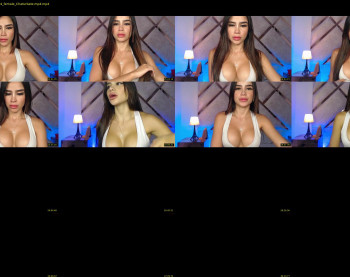 vicky_g21 — 46 minute Chaturbate female cam show recording, 720p, Apr 28, 2022
