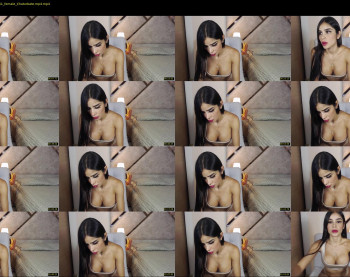 vicky_g21 — 3 minute Chaturbate female cam show recording, 720p, Apr 29, 2022