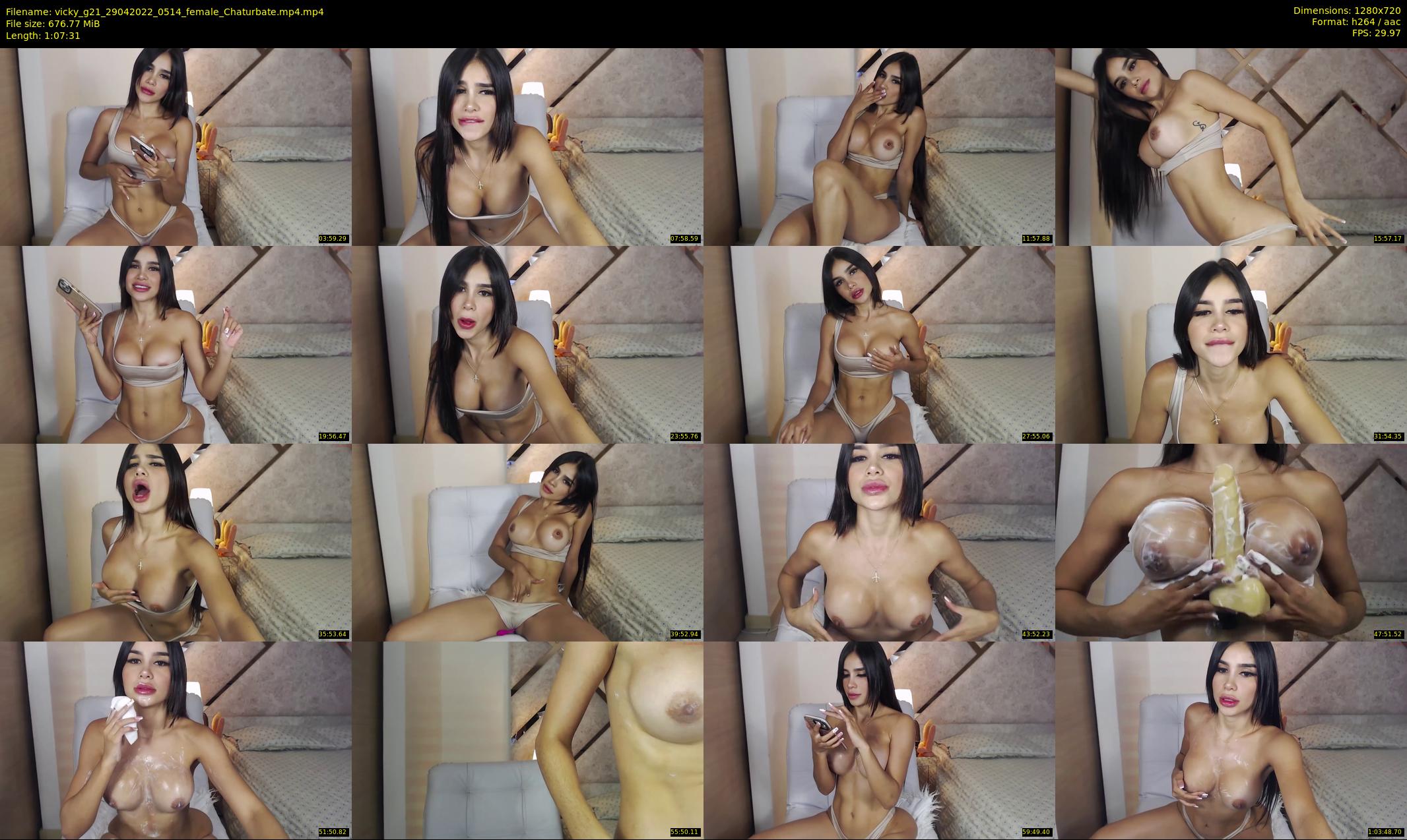 vicky_g21 — 68 minute Chaturbate female cam show recording, 720p, Apr 29, 2022