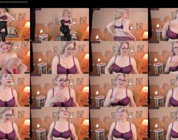 victoria_dior — 45 minute Chaturbate female cam show recording, 720p, Apr 28, 2022