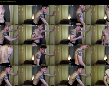 viktor_secret — 15 minute Chaturbate male cam show recording, 1080p, Apr 28, 2022