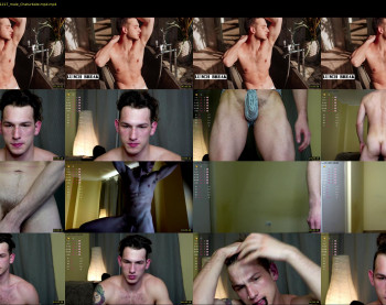 viktor_secret — 57 minute Chaturbate male cam show recording, 1080p, Apr 28, 2022