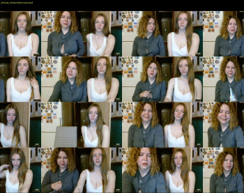 viodetta — 34 minute Chaturbate female cam show recording, 720p, Apr 28, 2022