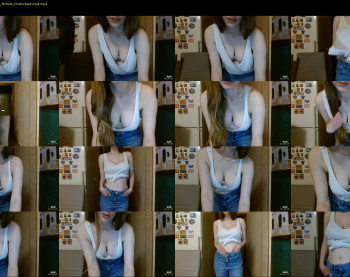 viodetta — 5 minute Chaturbate female cam show recording, 720p, Apr 28, 2022