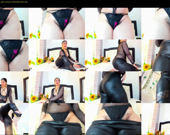 wanda_walton — 61 minute Chaturbate female cam show recording, 1080p, Apr 29, 2022