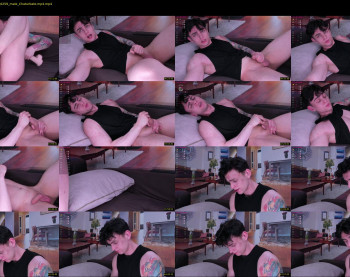 waynemiller_ — 55 minute Chaturbate male cam show recording, 1080p, Apr 29, 2022