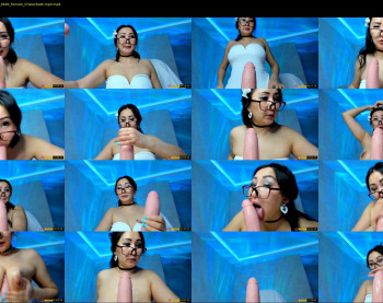 wethoneybee — 54 minute Chaturbate female cam show recording, 1080p, Apr 29, 2022