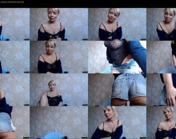 wildroze — 100 minute Chaturbate female cam show recording, 720p, Apr 28, 2022