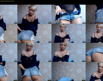 wildroze — 97 minute Chaturbate female cam show recording, 720p, Apr 28, 2022
