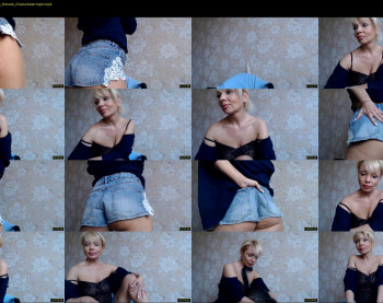 wildroze — 98 minute Chaturbate female cam show recording, 720p, Apr 28, 2022