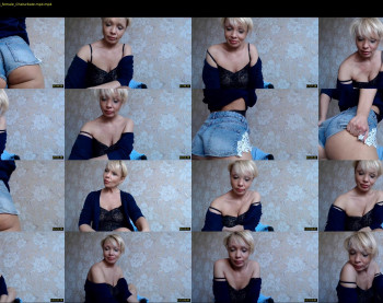wildroze — 99 minute Chaturbate female cam show recording, 720p, Apr 28, 2022
