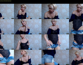 wildroze — 95 minute Chaturbate female cam show recording, 720p, Apr 28, 2022