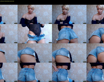 wildroze — 27 minute Chaturbate female cam show recording, 720p, Apr 28, 2022