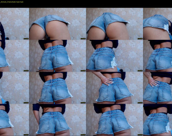 wildroze — 10 minute Chaturbate female cam show recording, 720p, Apr 28, 2022