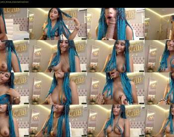 willow_hendrix — 18 minute Chaturbate female cam show recording, 720p, Apr 28, 2022