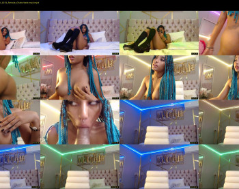 willow_hendrix — 94 minute Chaturbate female cam show recording, 720p, Apr 28, 2022