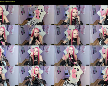 yaraliebe — 55 minute Chaturbate female cam show recording, 1080p, Apr 28, 2022