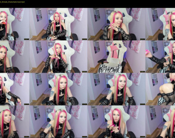 yaraliebe — 54 minute Chaturbate female cam show recording, 1080p, Apr 28, 2022