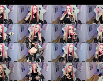 yaraliebe — 50 minute Chaturbate female cam show recording, 1080p, Apr 28, 2022