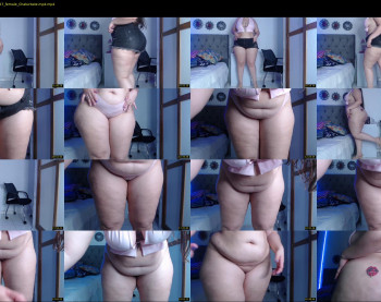 yellow_lily — 31 minute Chaturbate female cam show recording, 1080p, Apr 29, 2022