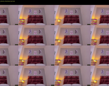 yorgely_ — 9 minute Chaturbate female cam show recording, 1080p, Apr 29, 2022