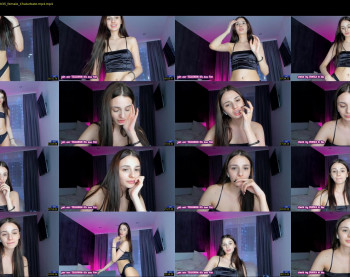 your__voice — 44 minute Chaturbate female cam show recording, 720p, Apr 28, 2022