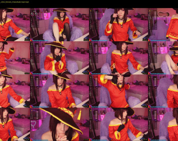 yourcutewaifu — 62 minute Chaturbate female cam show recording, 1080p, Apr 28, 2022